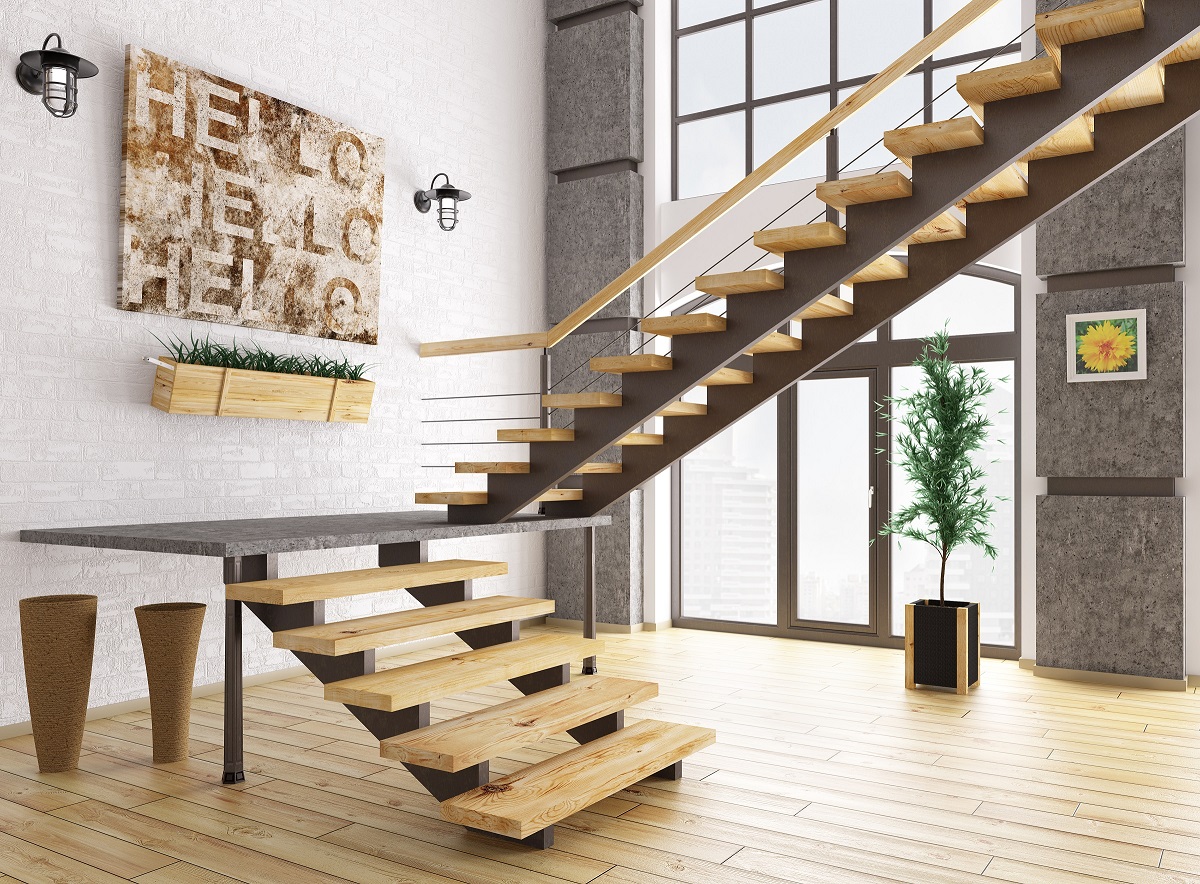 choisir un joli escalier design