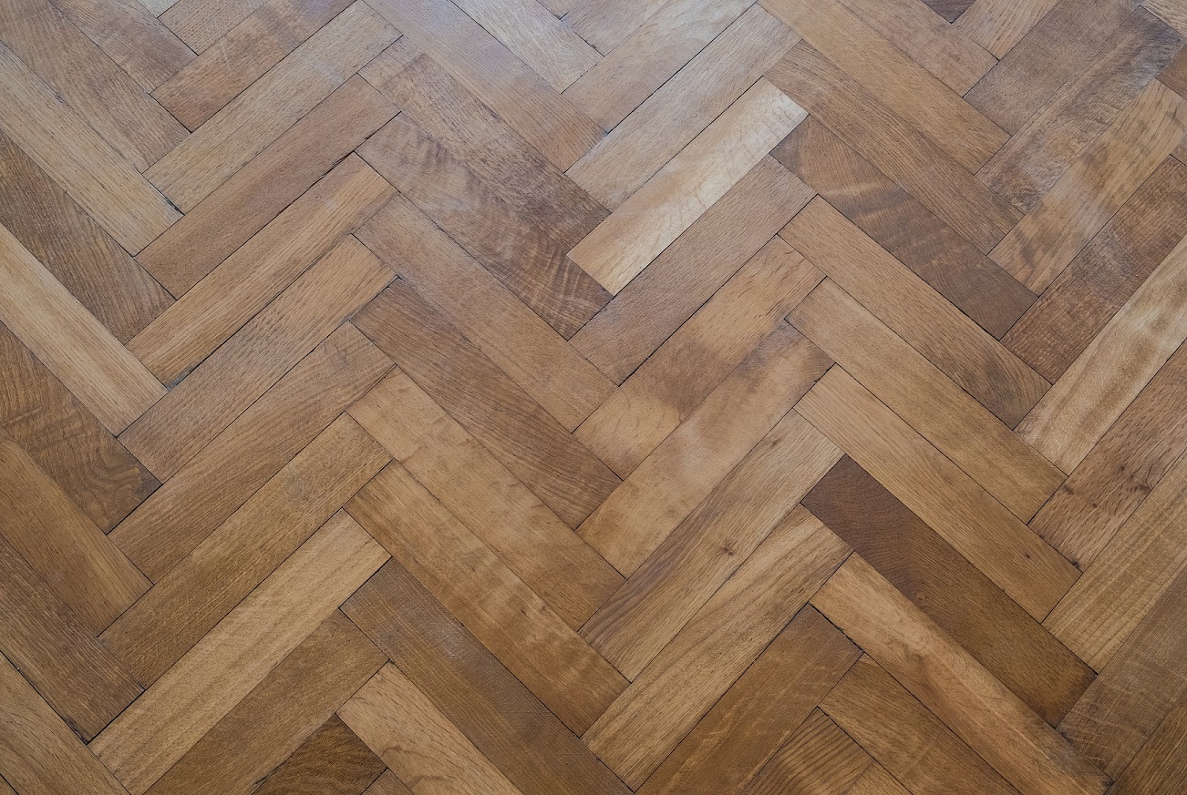 parquet massif en chene