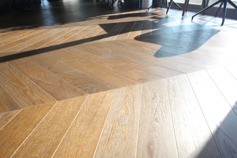 parquet massif