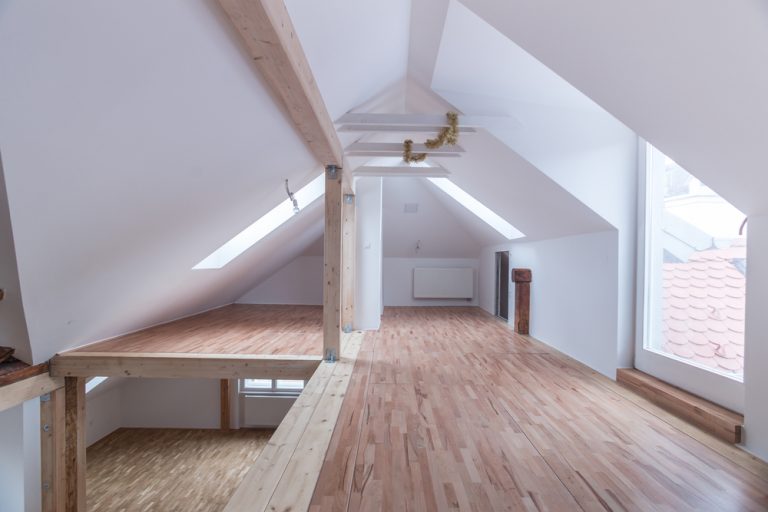 Comment fabriquer une mezzanine en bois