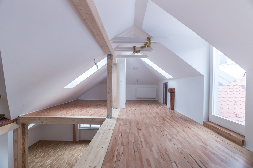 Comment faire une mezzanine en bois